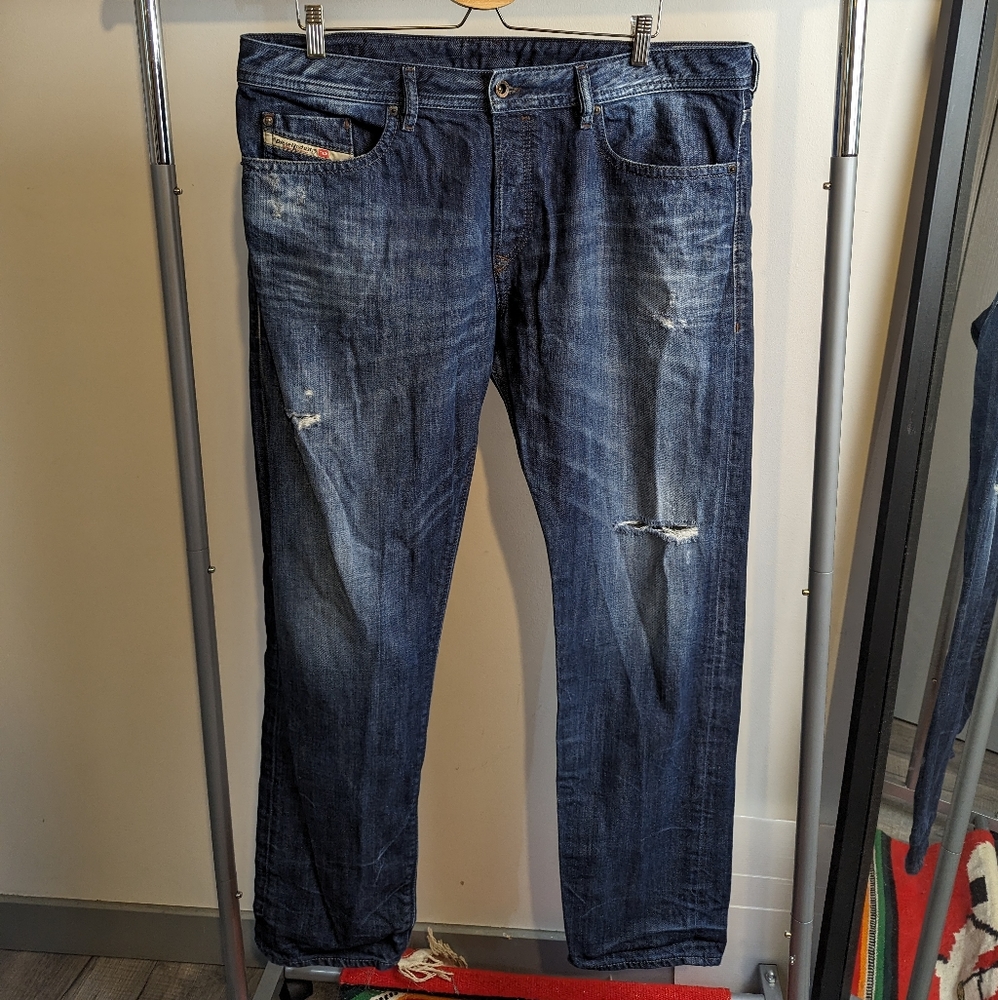 Diesel Buster jeans